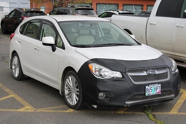 2013 Subaru Impreza 2.0i image 0