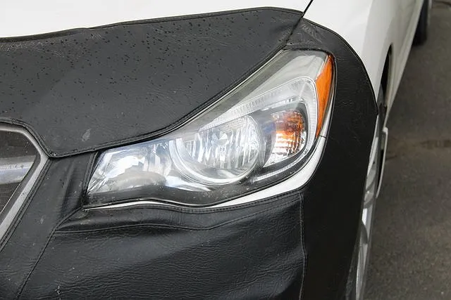 2013 Subaru Impreza 2.0i image 4
