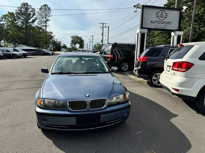2005 BMW 3 Series