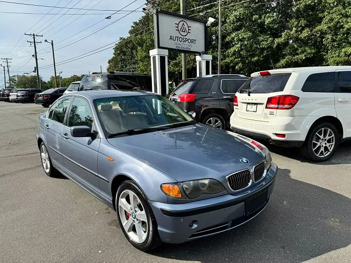2005 BMW 3 Series