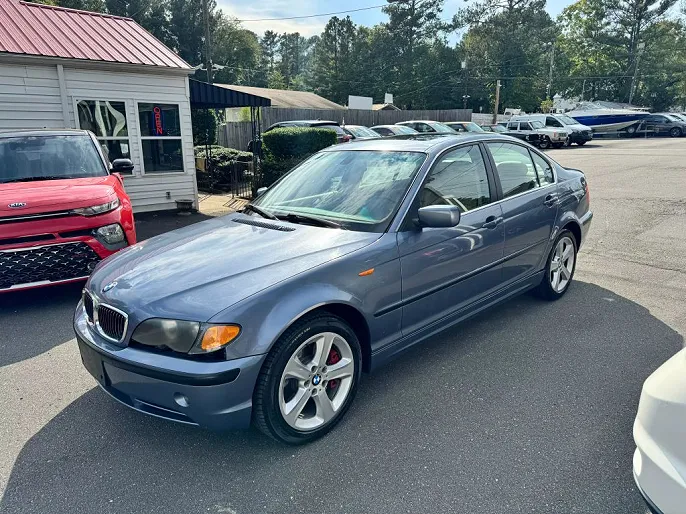 2005 BMW 3 Series