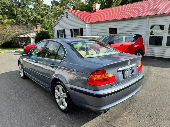 2005 BMW 3 Series