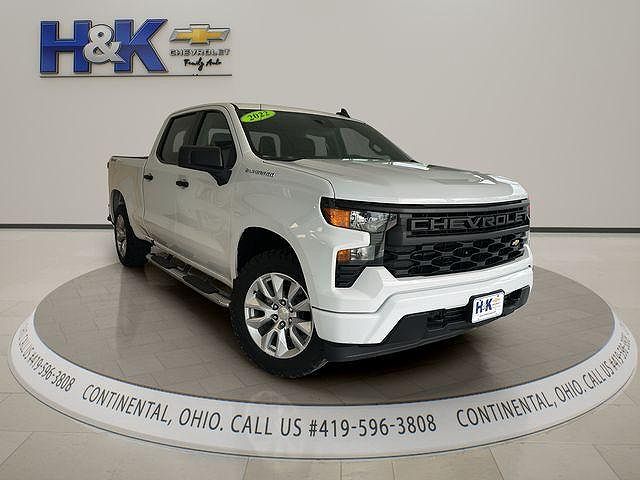 2022 Chevrolet Silverado 1500