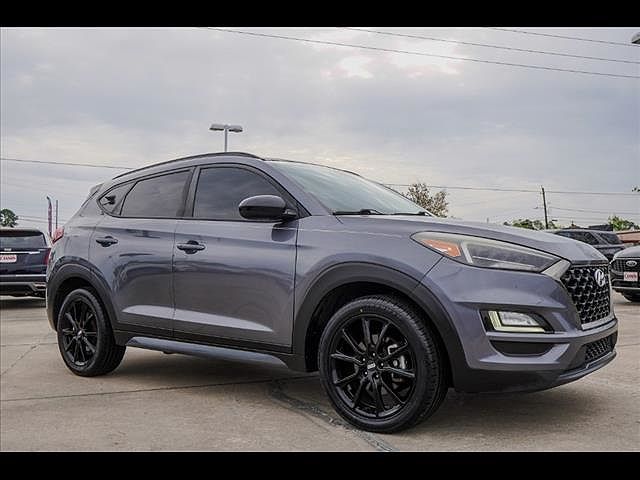 2019 Hyundai Tucson