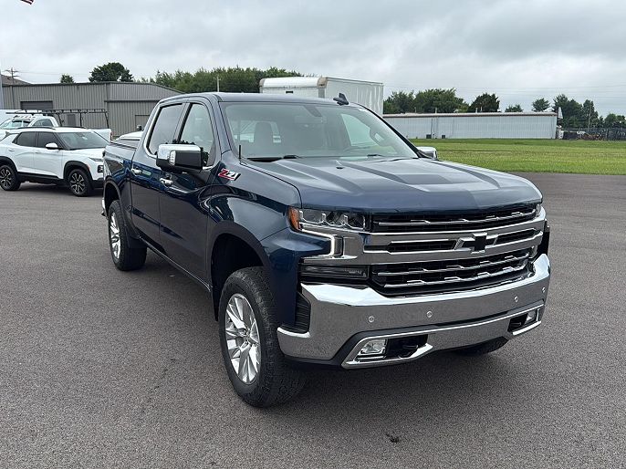 2021 Chevrolet Silverado 1500