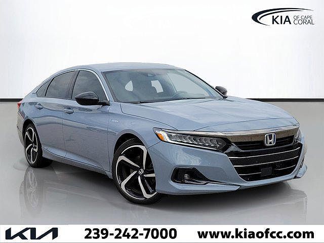 2022 Honda Accord