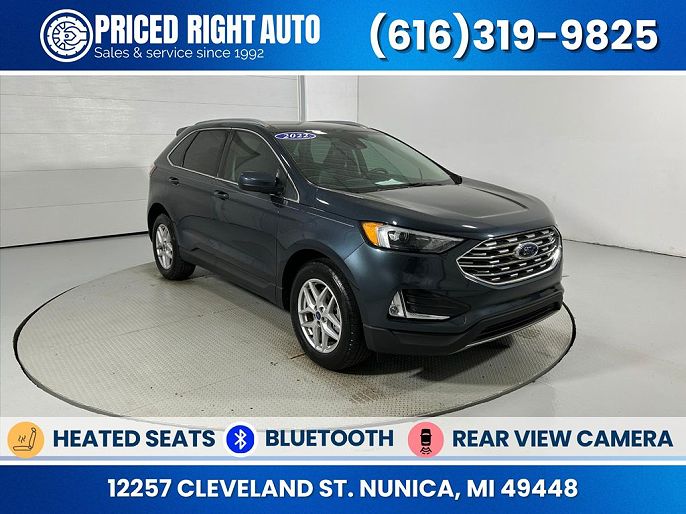 2022 Ford Edge