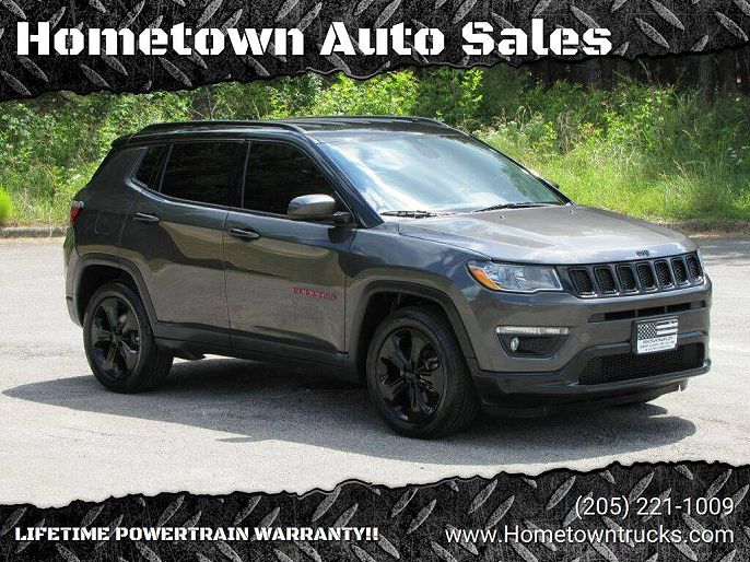 2018 Jeep Compass