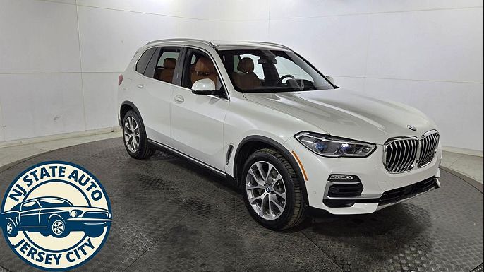 2019 BMW X5