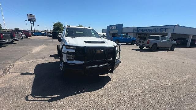 2025 Chevrolet Silverado 3500HD