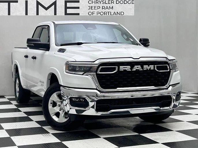 2025 Ram 1500