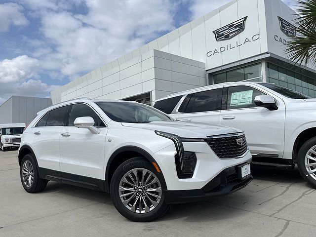 2025 Cadillac XT4