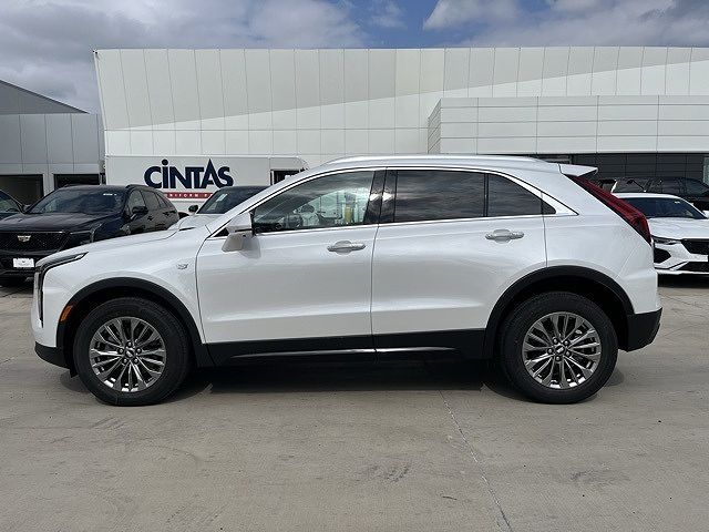 2025 Cadillac XT4
