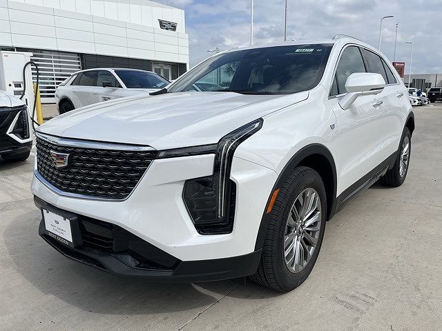 2025 Cadillac XT4