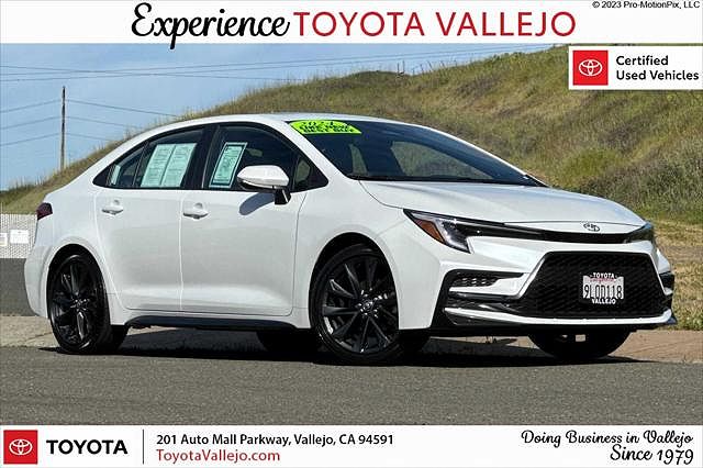 2024 Toyota Corolla