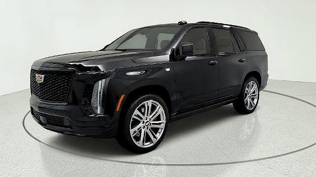2025 Cadillac Escalade