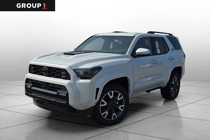 2025 Toyota 4Runner