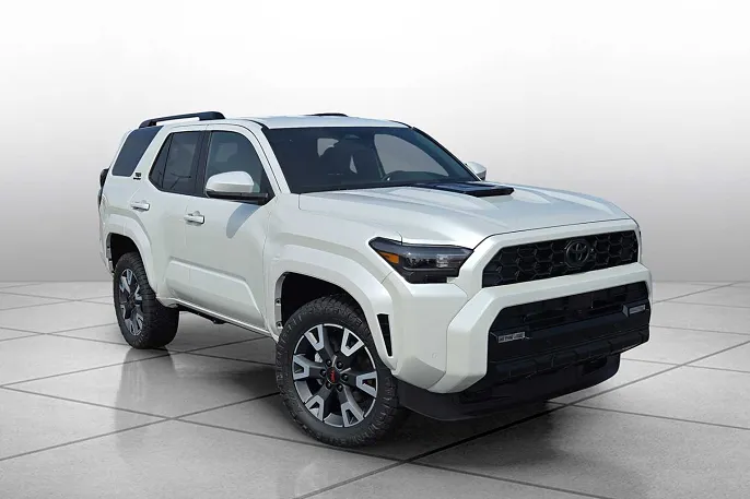 2025 Toyota 4Runner