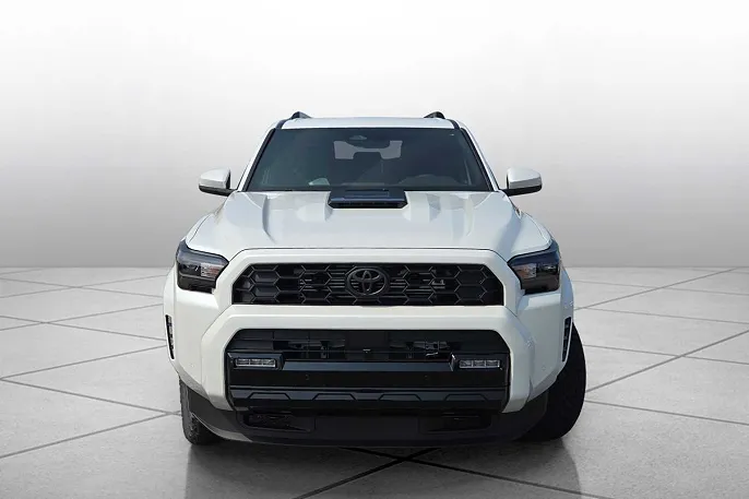 2025 Toyota 4Runner