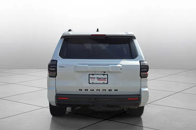 2025 Toyota 4Runner