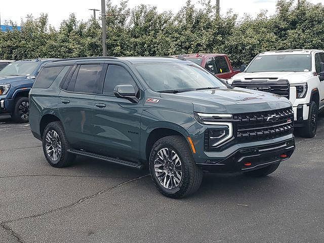 2026 Chevrolet Tahoe