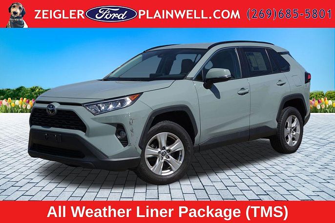 2021 Toyota RAV4
