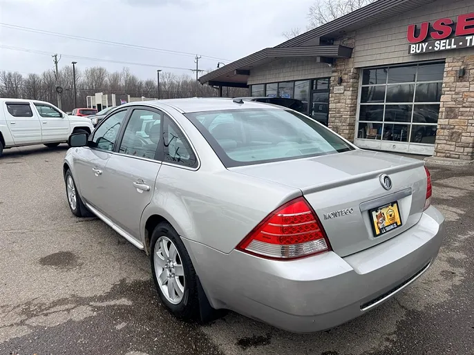 2007 Mercury Montego