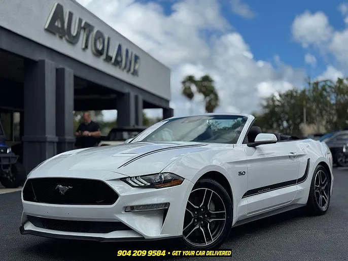 2022 Ford Mustang