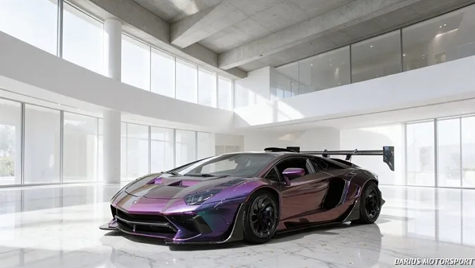 2012 Lamborghini Aventador