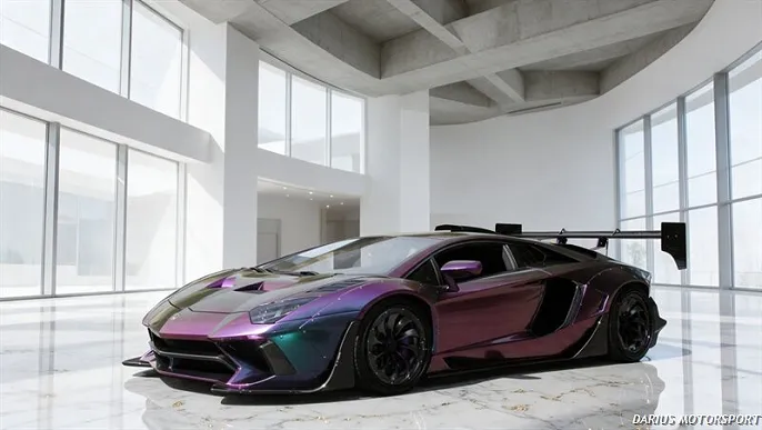 2012 Lamborghini Aventador