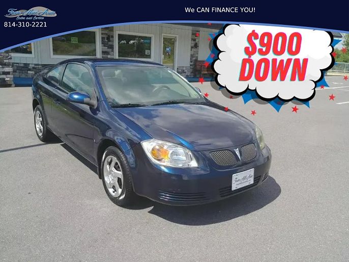 2008 Pontiac G5
