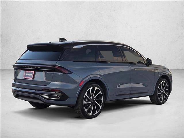 2026 Lincoln Nautilus