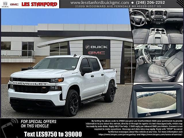 2019 Chevrolet Silverado 1500