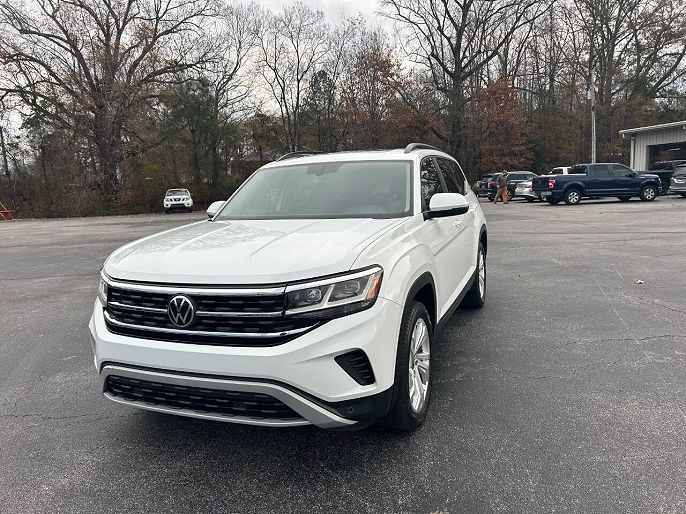 2021 Volkswagen Atlas