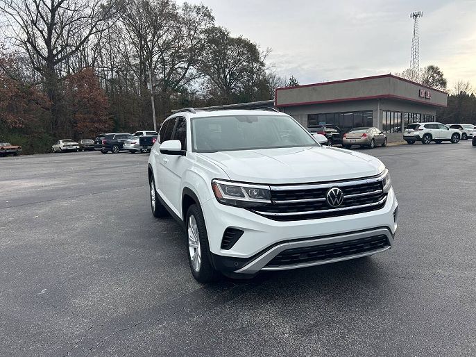 2021 Volkswagen Atlas