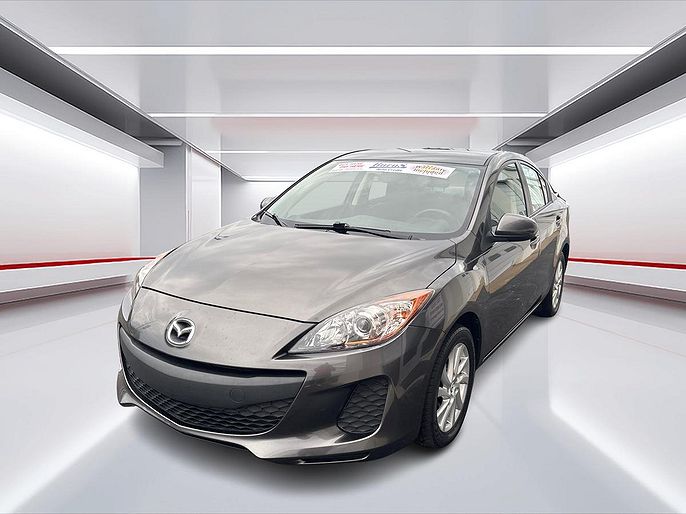 2012 Mazda Mazda3
