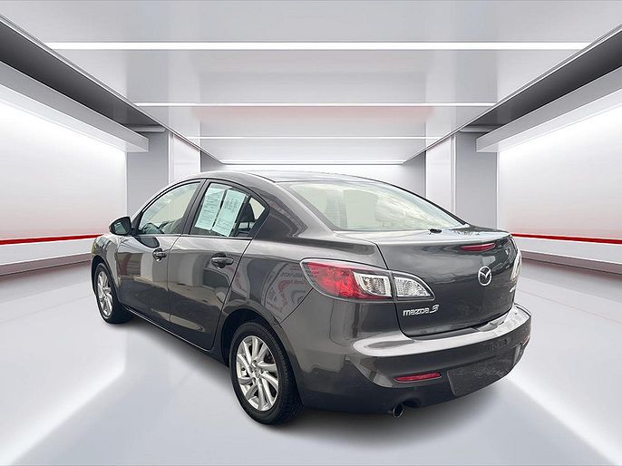 2012 Mazda Mazda3