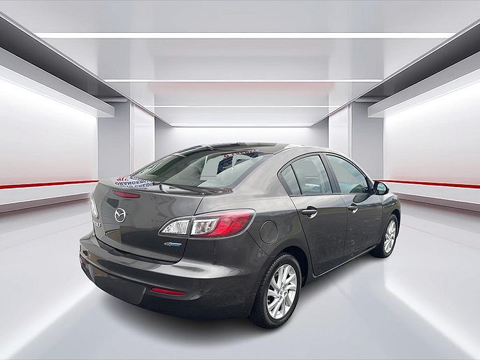 2012 Mazda Mazda3