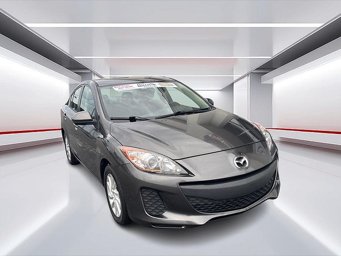 2012 Mazda Mazda3