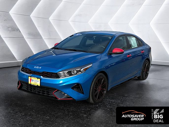 2022 Kia Forte