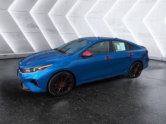 2022 Kia Forte