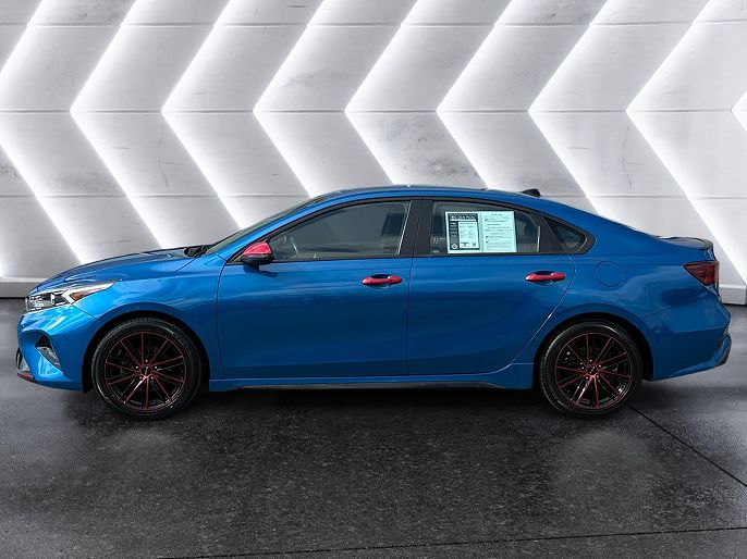 2022 Kia Forte