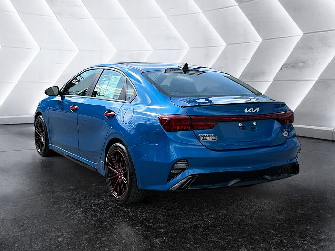 2022 Kia Forte