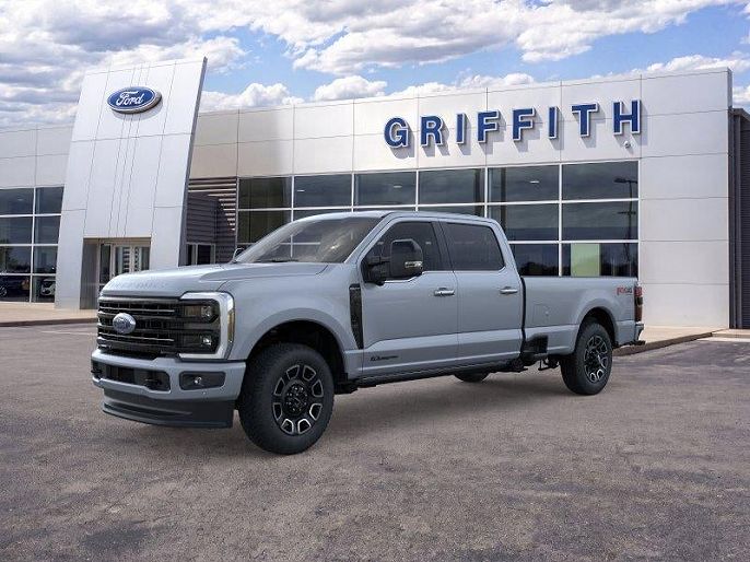 2026 Ford F-350