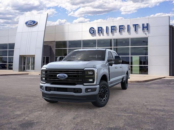 2026 Ford F-350