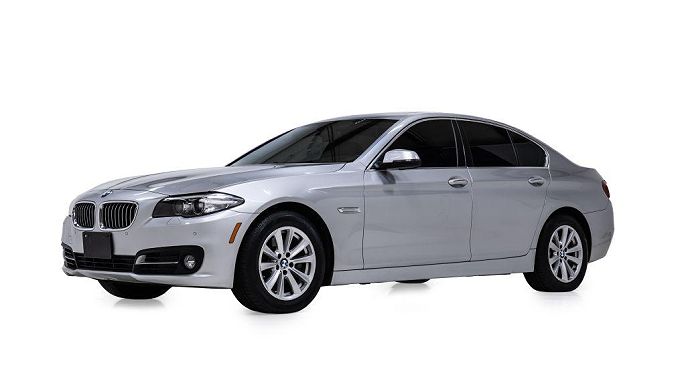 2016 BMW 5 Series