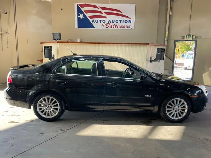2007 Mercury Milan