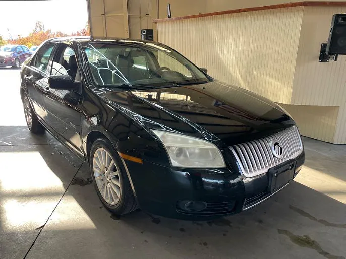 2007 Mercury Milan