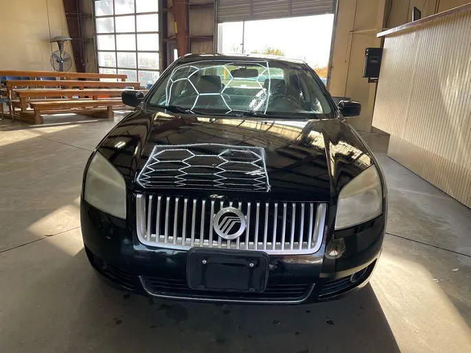 2007 Mercury Milan