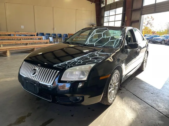 2007 Mercury Milan